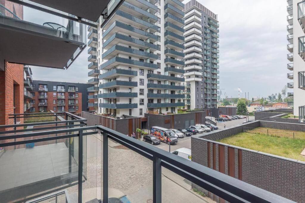 Central Apartments Gdansk - 1W25-21 Exteriér fotografie